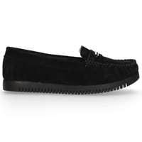 Mokasyny Filippo DP1266/20 BK Black