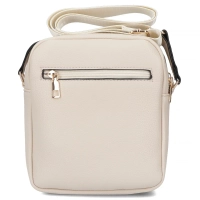 Beige handbag bijou