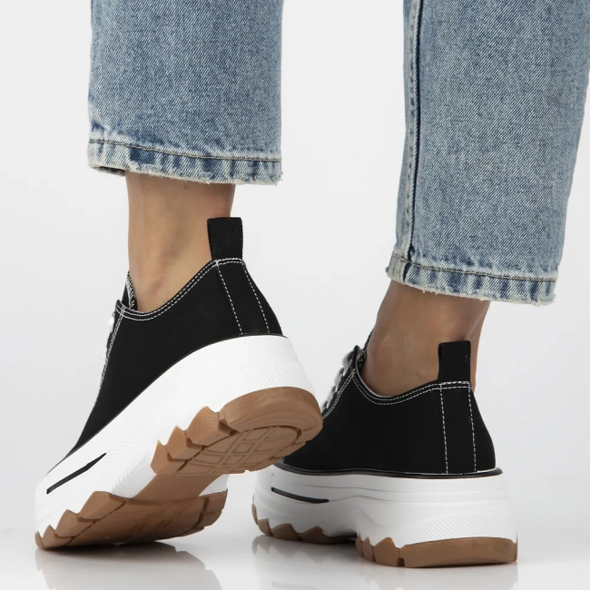 Sneakers News 24SP26-6737 black