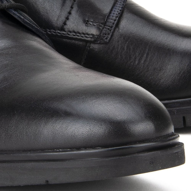 Półbuty S.Oliver 5-15100-23 001 Black