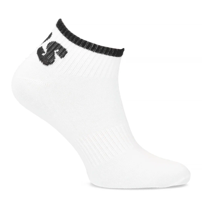 Women's Socks WS512 white black