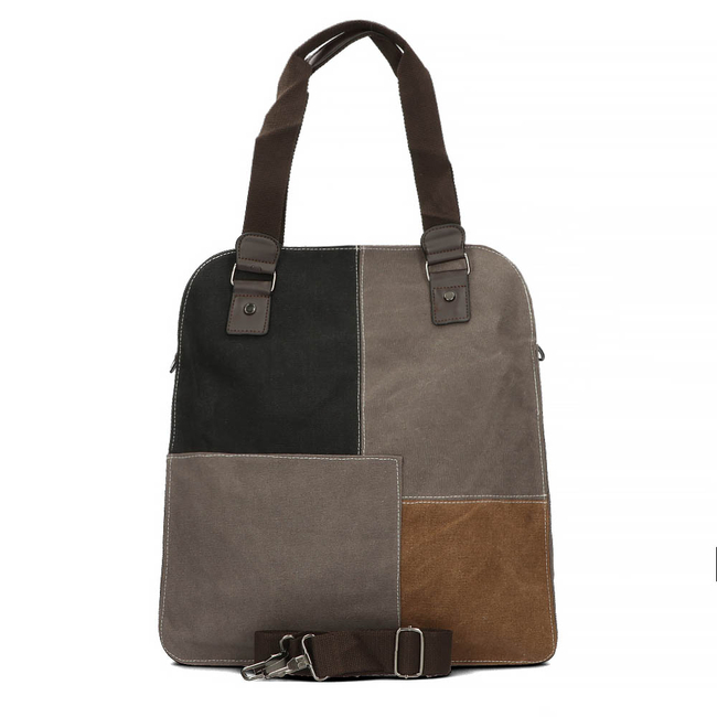 Filippo handbag AS-121 black-brown