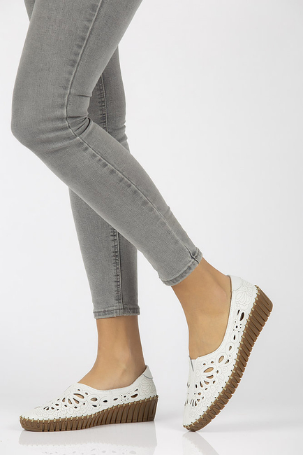 Shoes Filippo DP1229/20 WH white