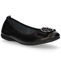 Półbuty Filippo DP1205/20 BK black