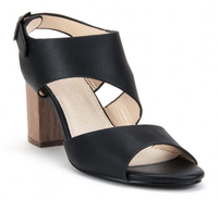 Sandały Filippo DS167/18 BK czarne