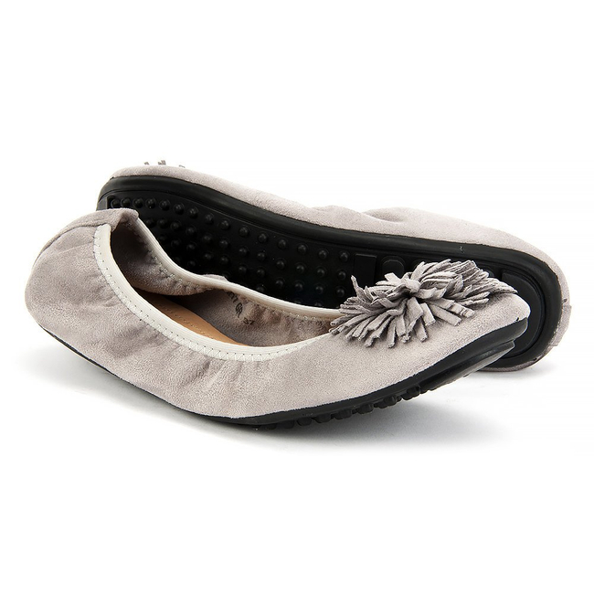 Ballerinas FILIPPO DP054/17 GR
