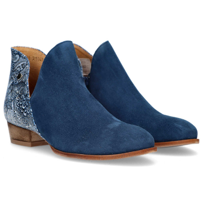 Ankle boots Filippo 04091-47/00-5 Navy