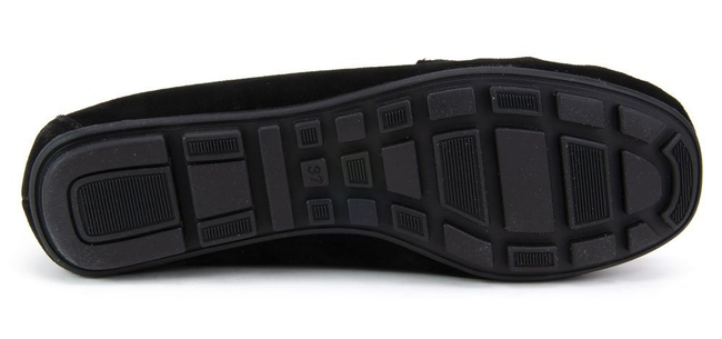 Filippo Loafers 10058 Black Velor