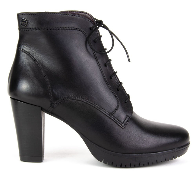 Botki Tamaris 1-25129-21 001 Black