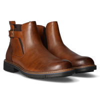 Ankle boots McKey MBT1646/20 BR brown