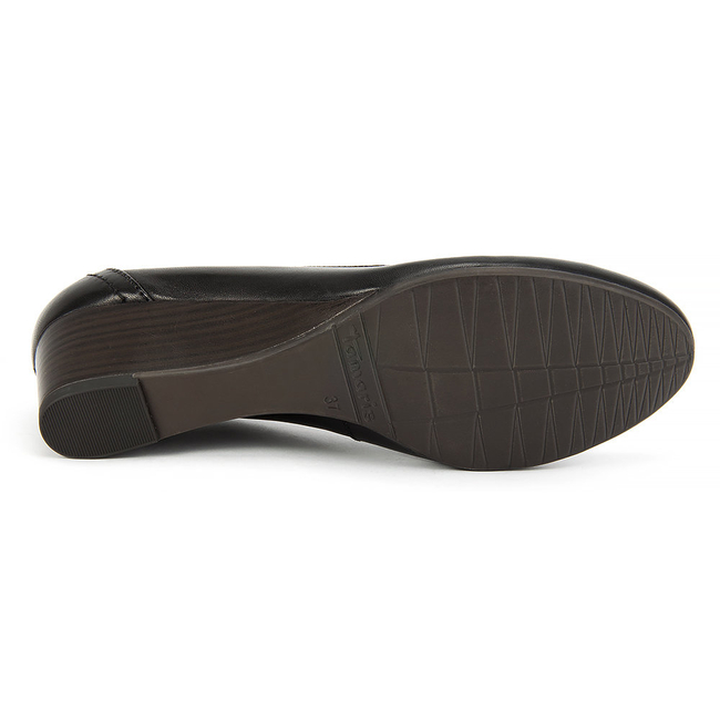 Czółenka TAMARIS 1-22320-28 001 Black