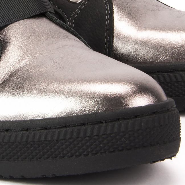 Ankle boots Claudio Rosetti 153T graphite