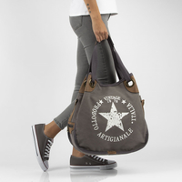 Filippo handbag AP-174 gray