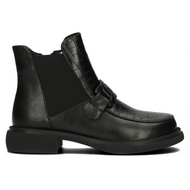 Filippo ankle boots DBT4076/22 BK black