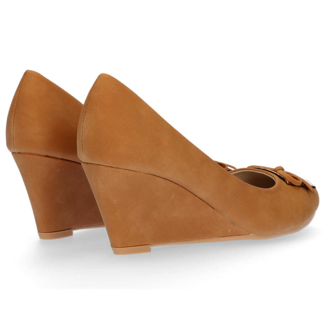 Pumps Super Mode 9391 Camel