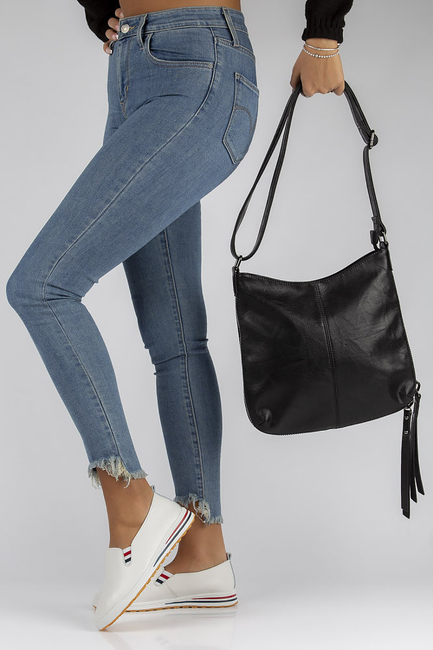 Ines Delaure handbag 1681669 black