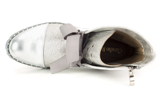 Claudio Rosetti 223N Silver/KS