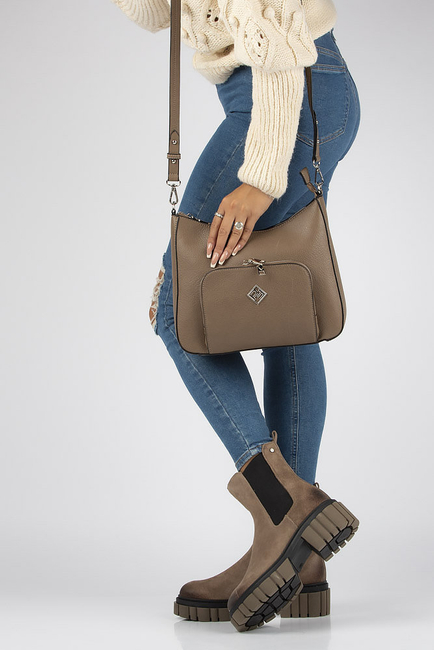 Filippo Messenger Bag TD0205/21 TP brown