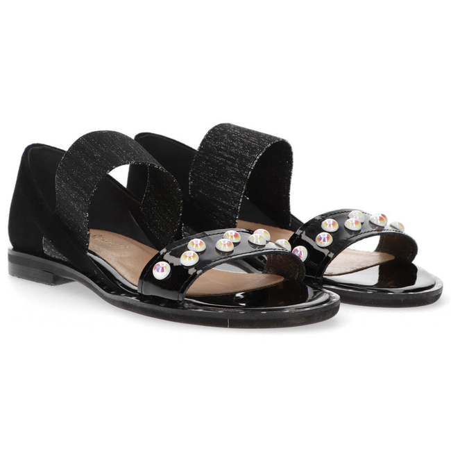 Sandals Claudio Rosetti 375 Black