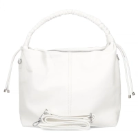 White handbag softie
