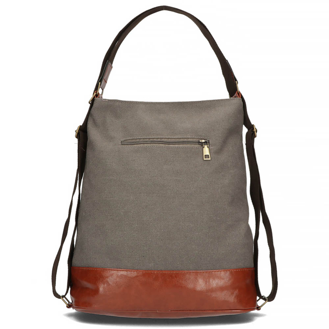 Ines Delaure handbag 1682690 grey