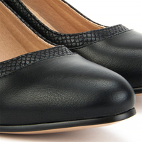 Pumps Filippo DP020/17BK black