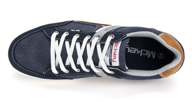 Shoes McKey MSP118/18 NV