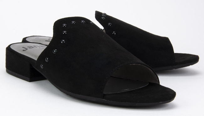 Slippers Jana 8-27262-22 001 Black