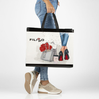 Filippo shopping bag TZ0475/23 MC white