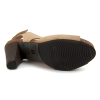 Sandals Nessi 42103 Beige 114 + Beige Cobra