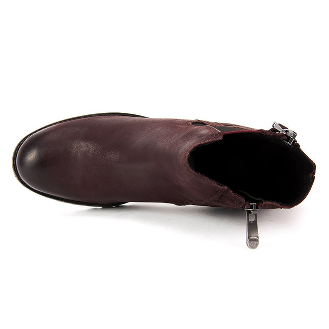 Ankle boots Marco Tozzi 2-25469-29 582 Merlot Antic