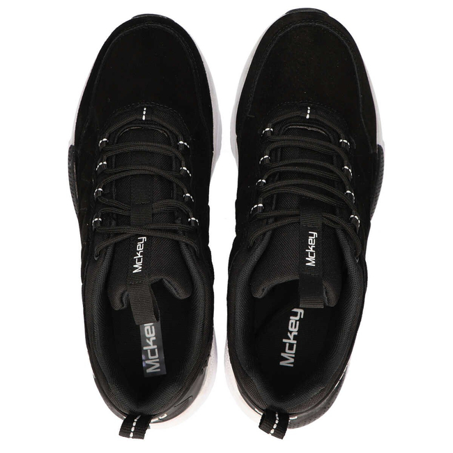 Shoes McKey MSP1464/20 BK black
