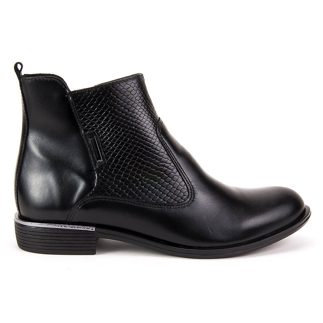 Ankle Boots Filippo 438s Czar Wyt