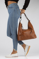 Ines Delaure handbag 1681078 camel