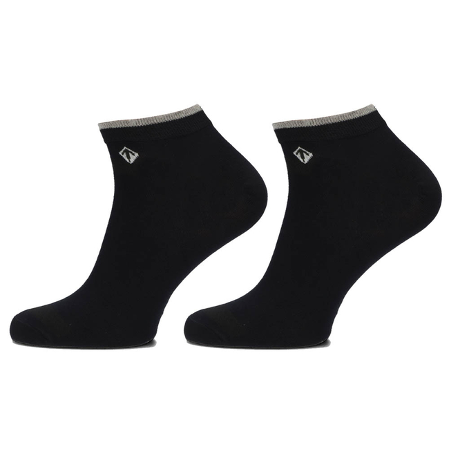 Men's Feet navy arrow