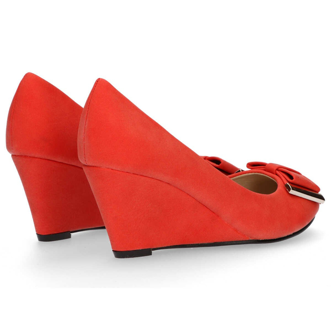 Pumps Super Mode 9186 Red