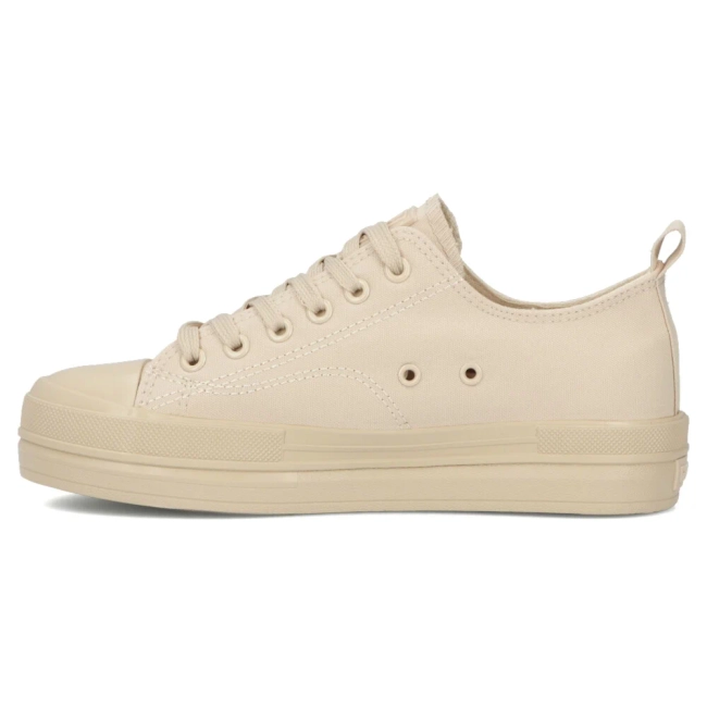 Sneakers News 24SP02-7199 beige