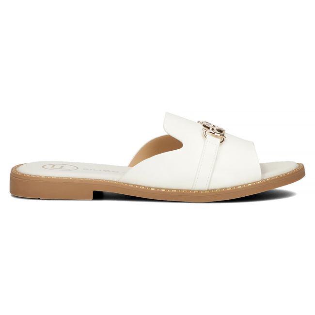 Slippers Filippo DK4491/23 WH white