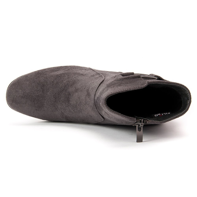 Ankle boots Filippo DBT 336/17 GR Grey