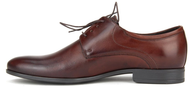 Półbuty Filippo B-6620-105/1 Brąz