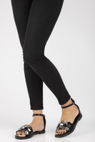 Sandały Filippo DS1286/21 MLT Multicolor