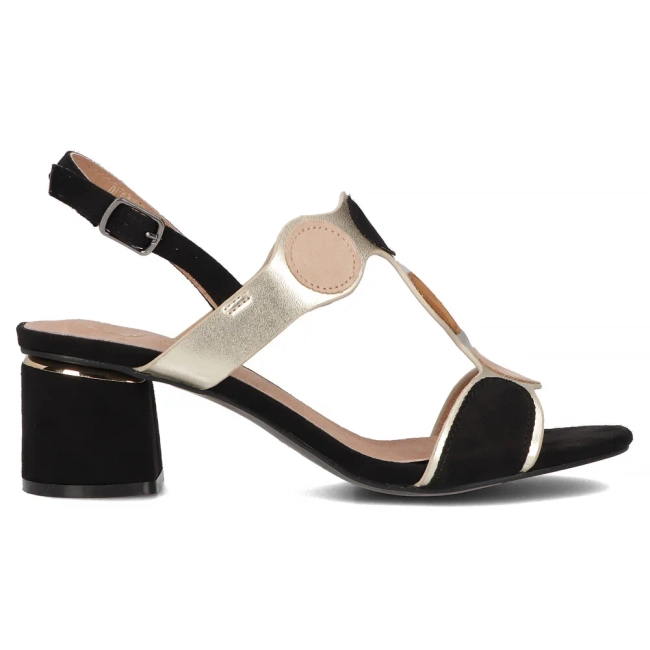 Sandals Filippo DS6900/25 BK black