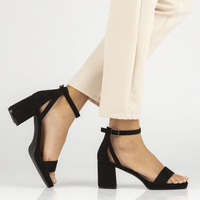 Sandals Filippo DS4488/23 BK black