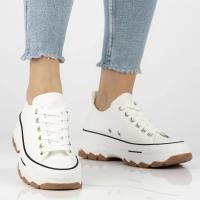 Sneakers Filippo DTN7092/25 WH white