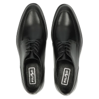 Leather shoes Filippo D-7225-524 black