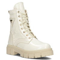 Leather boots Filippo 575 beige