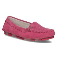 Leather loafers Filippo DP2037/21 FH pink