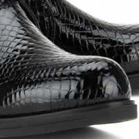 Trzewiki Filippo 015 Czarny K3