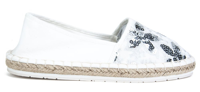 Espadrilles Marco Tozzi 2-24217-22 197 White Comb