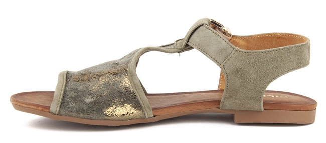 Sandals Filippo 03653-09/00-5 GREEN